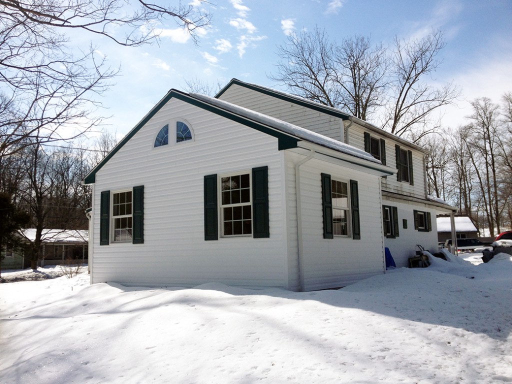 House Siding